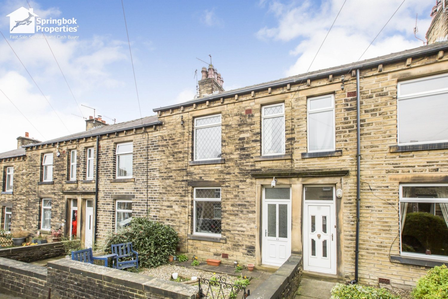 Casa de 3 dormitorios en Elland, United Kingdom No. 2930