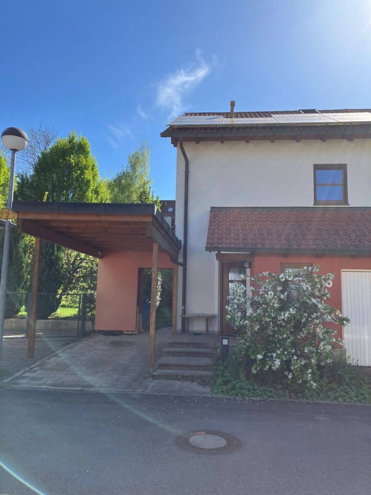 5غرفة تاون هاوس في Heilbronn, Germany رقم 247302