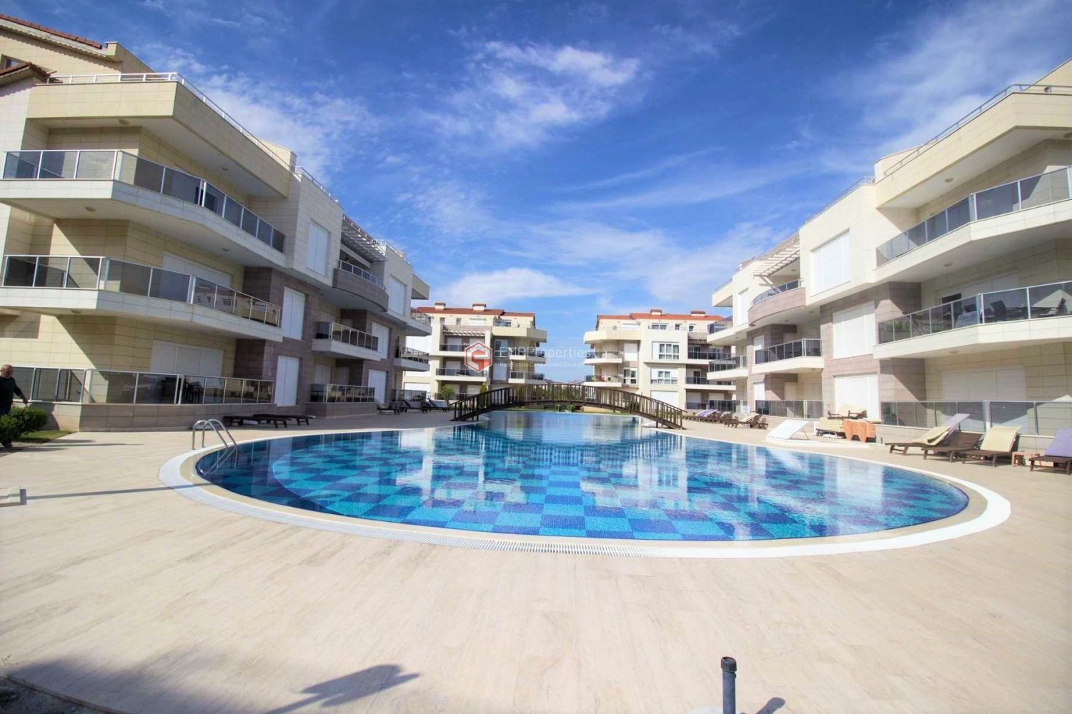 Apartment 3+1 in Antalya, Turkey No. 13771