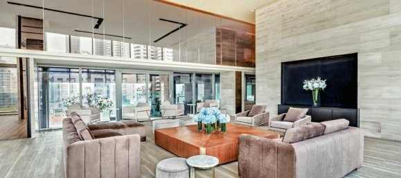 Apartamento com 1 quarto em condomínio em Bangkok, Thailand N.º 3978 2