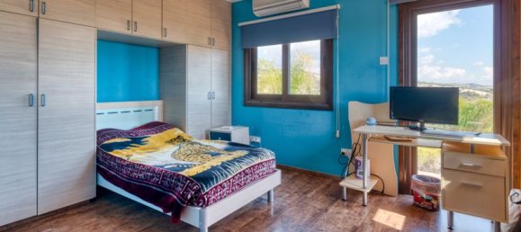 4 chambres villa à vendre à Anglisides, Larnaka, Cyprus № 9321 14