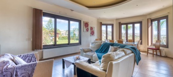 4 chambres villa à vendre à Anglisides, Larnaka, Cyprus № 9321 2