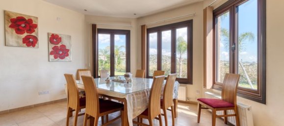 4 chambres villa à vendre à Anglisides, Larnaka, Cyprus № 9321 25