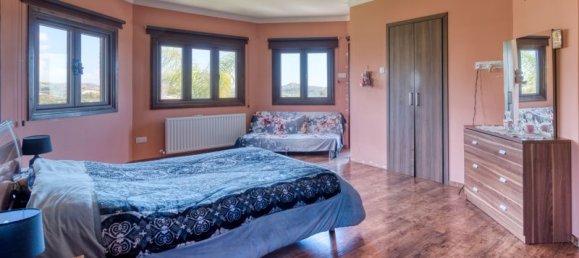 4 chambres villa à vendre à Anglisides, Larnaka, Cyprus № 9321 7