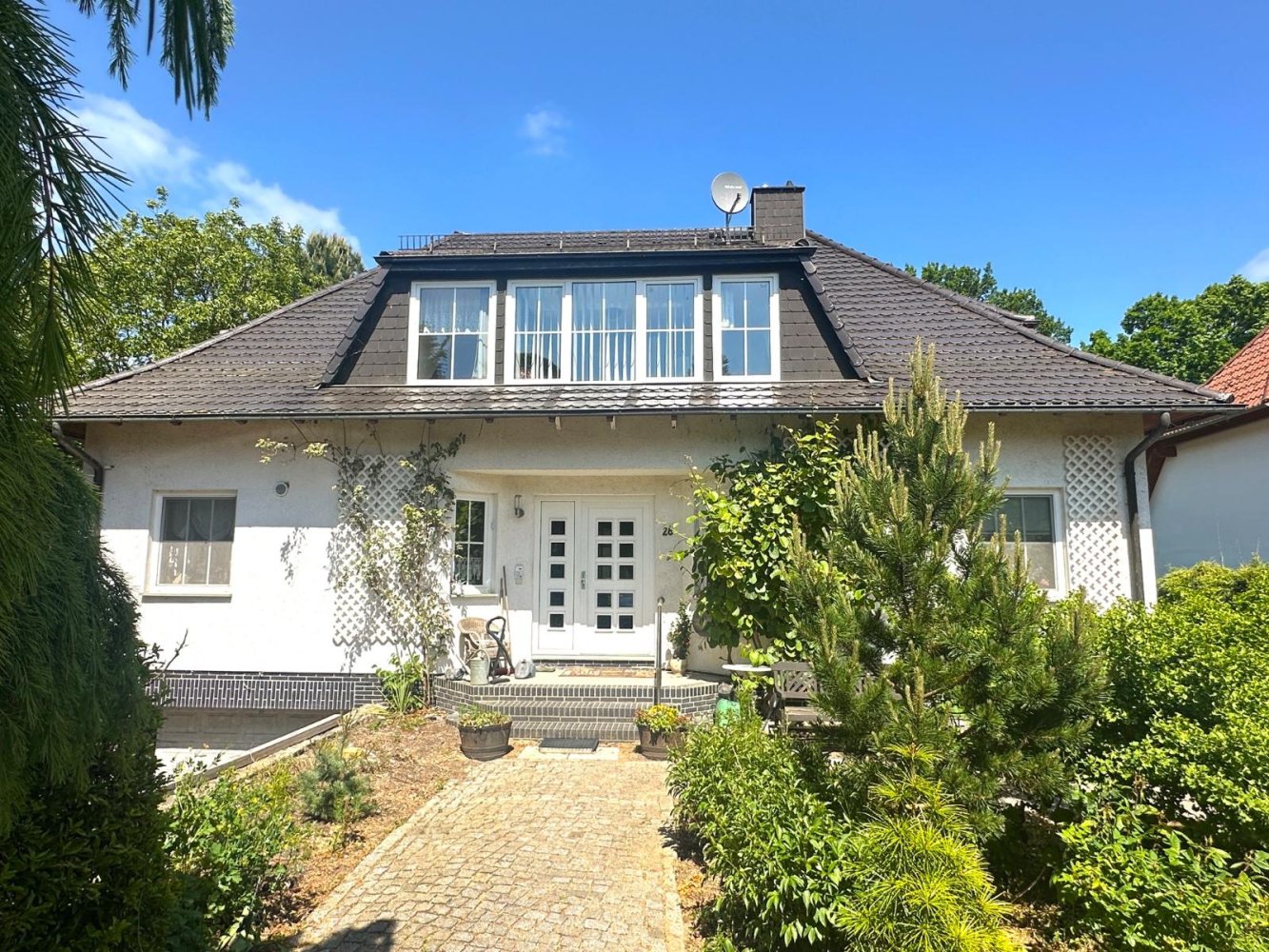 4 Schlafzimmer Stadthaus in Mecklenburgische Seenplatte, Germany, Nr. 334853