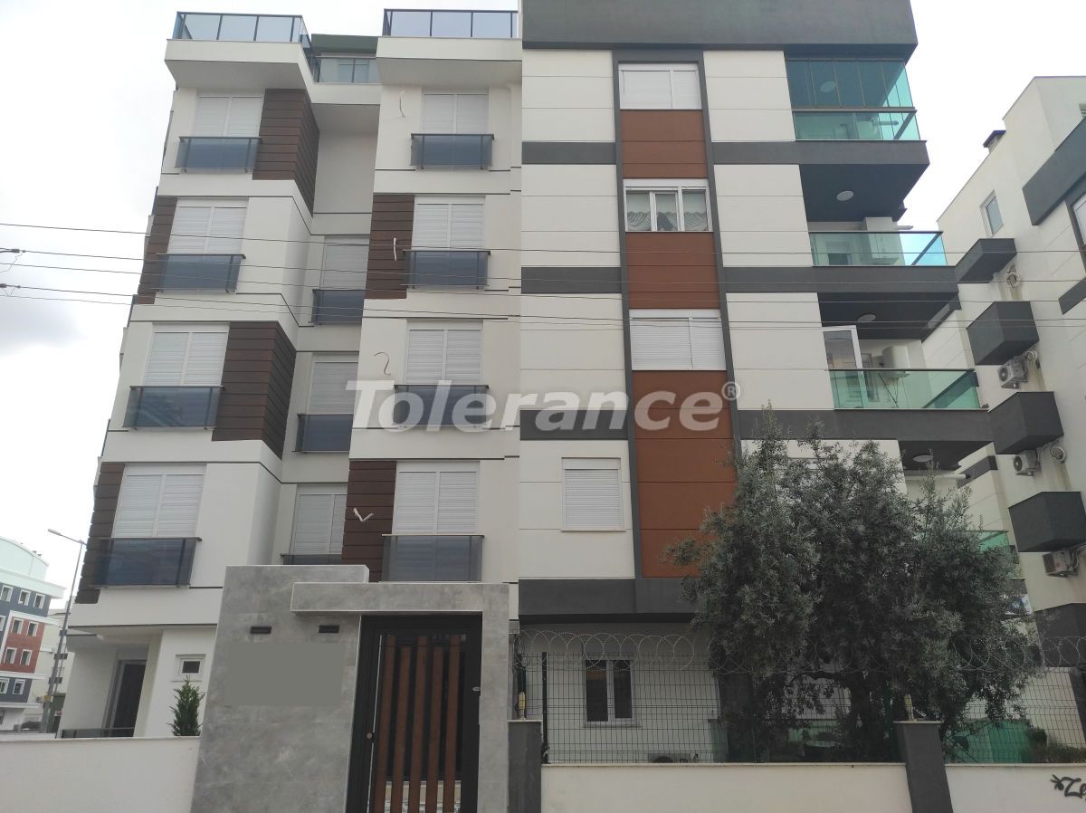 Wohnung 2+1 in Antalya, Turkey, Nr. 30167