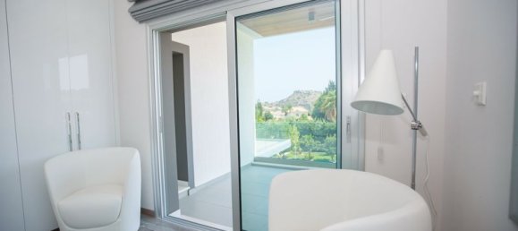 4 chambres villa à vendre à Agios Tychonas, Limassol, Cyprus № 9570 14