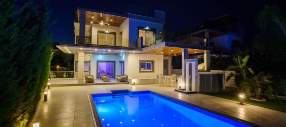 4 chambres villa à vendre à Agios Tychonas, Limassol, Cyprus № 9570 19