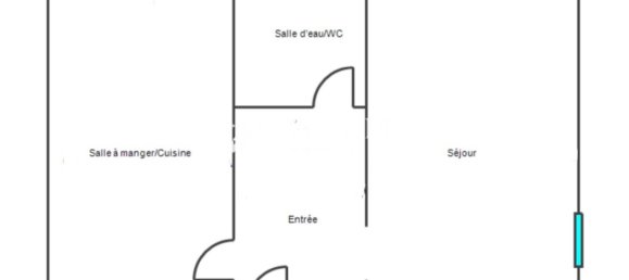 استوديو في Goersdorf, France رقم 47843 9