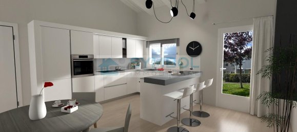 3 rooms Apartment in Salzano, Italy No. 2026 2