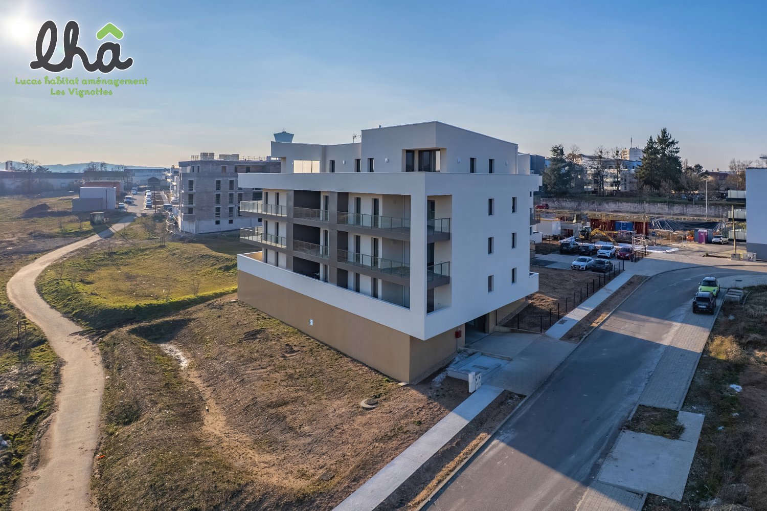 2 غرف نوم شقة في Montigny-les-Metz, France رقم 222115