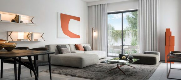 4 bedrooms Townhouse for sale in Yas Island, Abu Dhabi, UAE № 60043 8