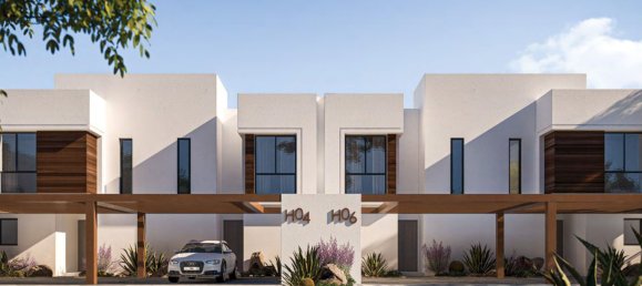 4 bedrooms Townhouse for sale in Yas Island, Abu Dhabi, UAE № 60043 4