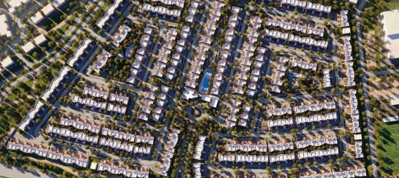 4 bedrooms Townhouse for sale in Yas Island, Abu Dhabi, UAE № 60043 2