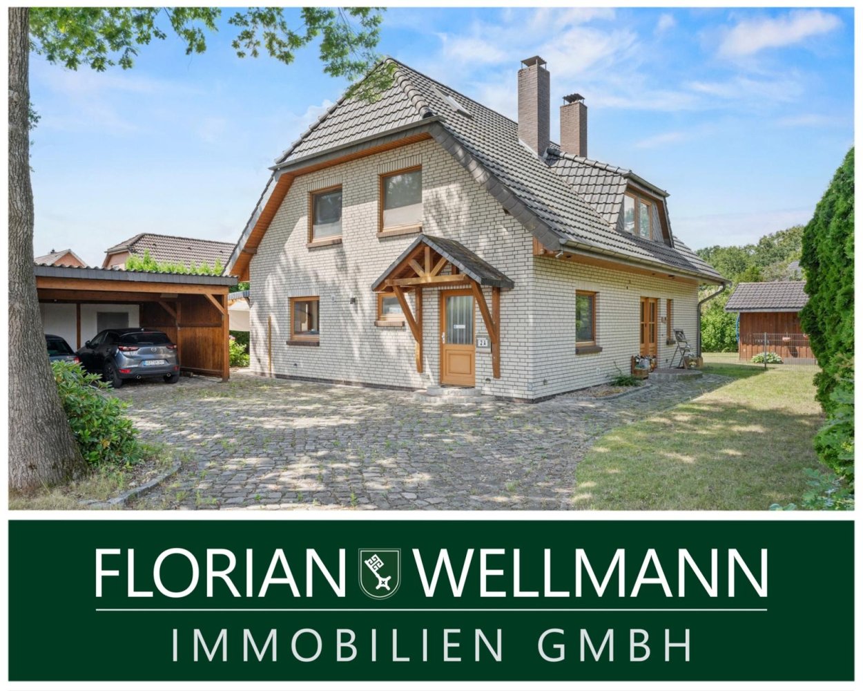 4 غرف نوم منزل في Verden, Germany رقم 229534