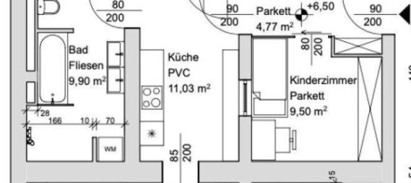 Apartamento de 4 habitaciónes en Krems an der Donau, Austria No. 84635 22