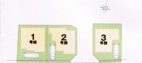 3 bedrooms House in Chiba, Japan No. 7706 2