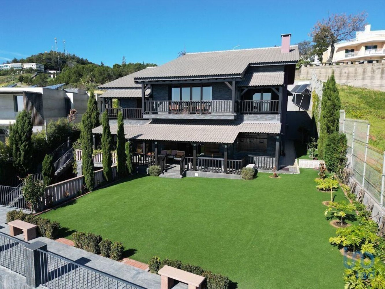 4 bedrooms House in Funchal, Portugal No. 104170