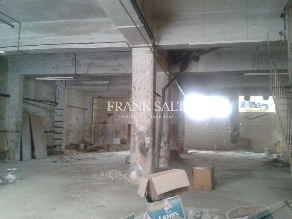 Lagerhaus in Msida, Malta, Nr. 11862