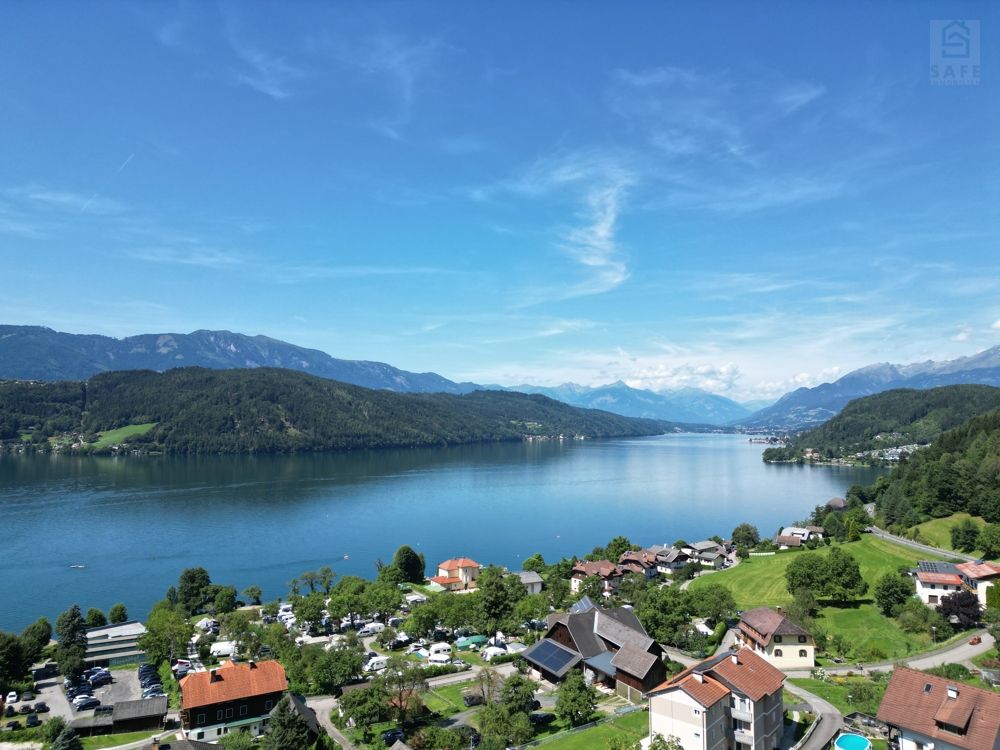 Propiedad comercial de 11 habitaciónes en Millstatt am See, Austria No. 83828