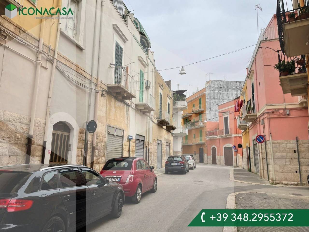 Apartamento T2 em Corato, Italy N.º 17830