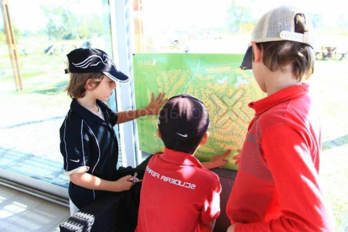 Terrain à Pilar, Argentina No. 37548