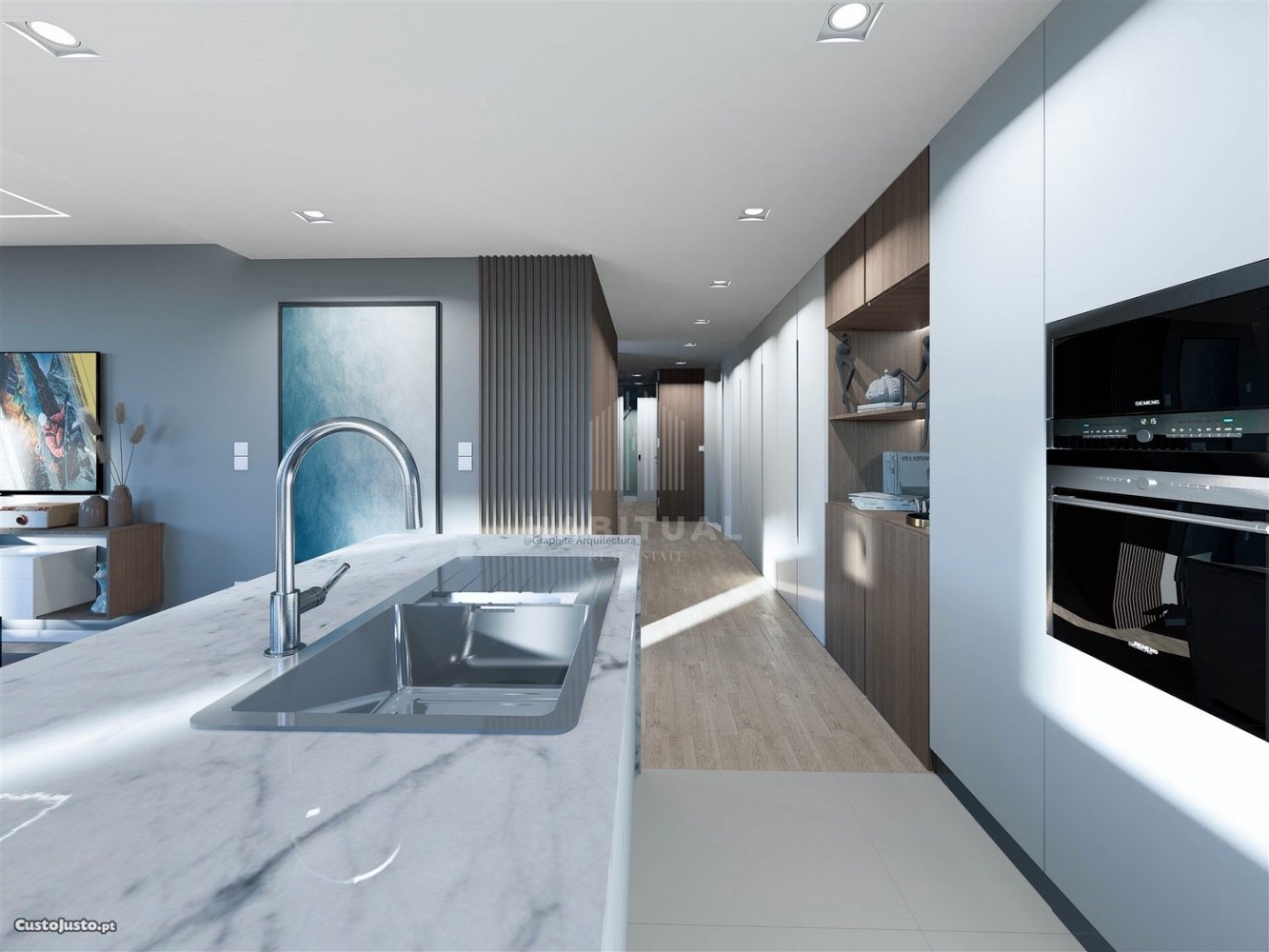 3 bedrooms Apartment in Viana do Castelo, Portugal No. 122869