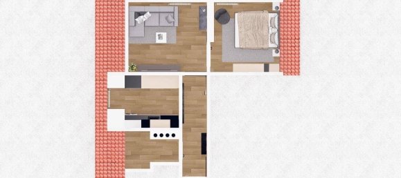 2-Zimmer Wohnung in Klagenfurt am Wörthersee, Austria, Nr. 154649 21