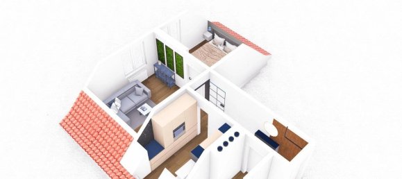 2-Zimmer Wohnung in Klagenfurt am Wörthersee, Austria, Nr. 154649 24