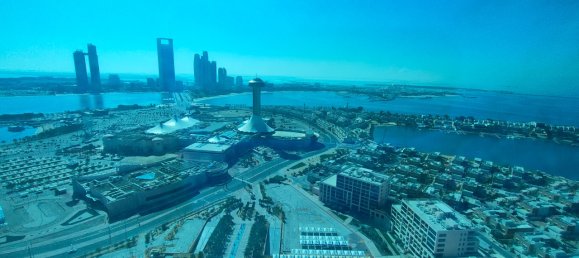 Квартира с 2 спальнями в Марина, ОАЭ № 1184 12