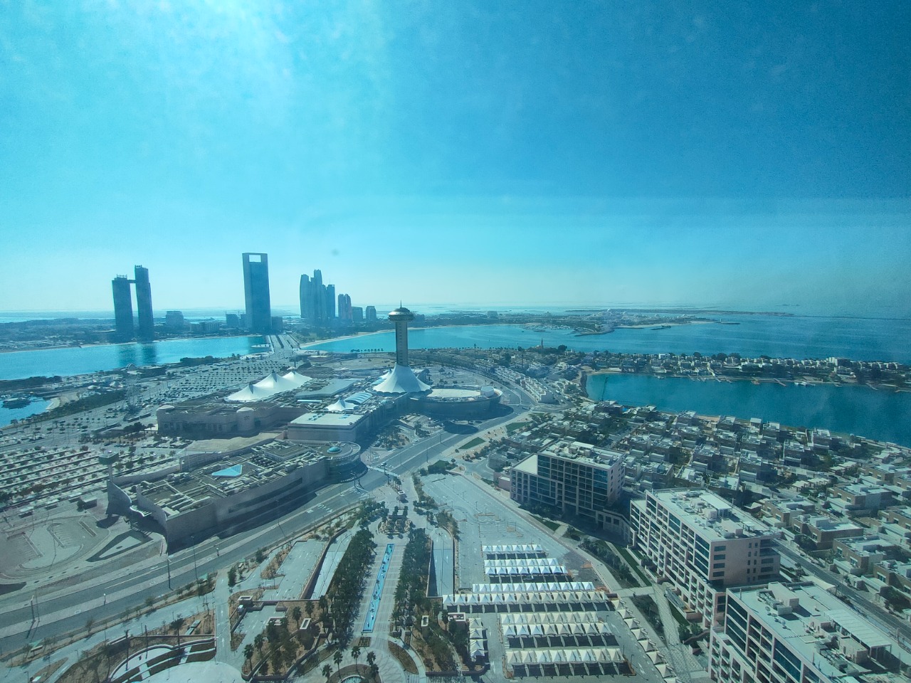 Квартира с 2 спальнями в Марина, ОАЭ № 1184