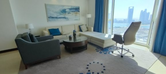 Квартира с 2 спальнями в Марина, ОАЭ № 1184 11