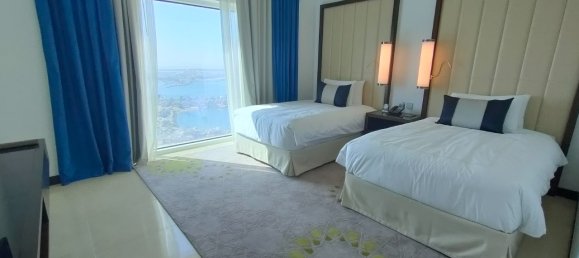 Квартира с 2 спальнями в Марина, ОАЭ № 1184 2