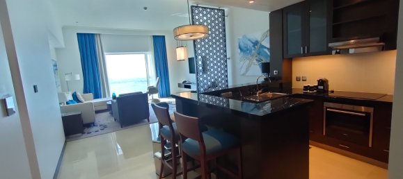 Квартира с 2 спальнями в Марина, ОАЭ № 1184 3