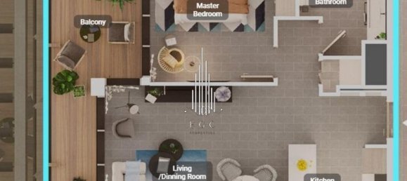 1 bedroom Apartment in Saadiyat Island, UAE No. 93708 17