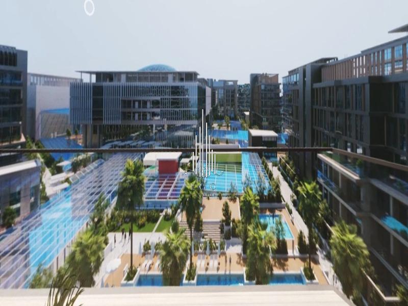 1 bedroom Apartment in Saadiyat Island, UAE No. 93708