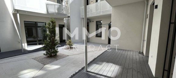 Здание с 1 спальней в Маргаретен, Австрия № 207138 11