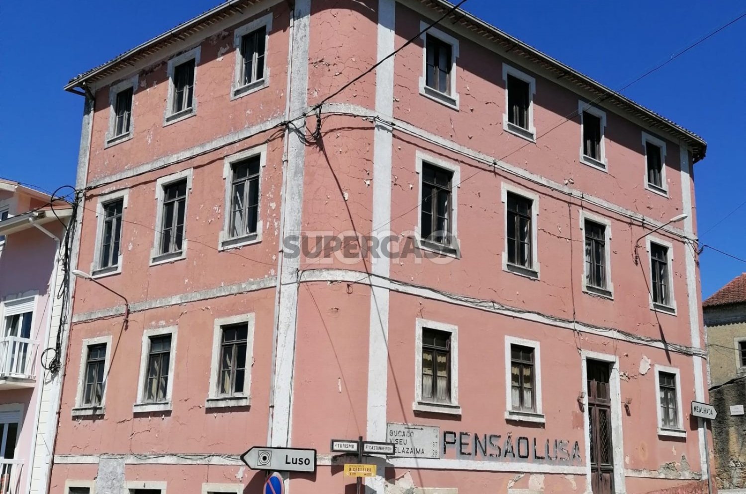 675m² Hotel in Luso, Portugal No. 226928