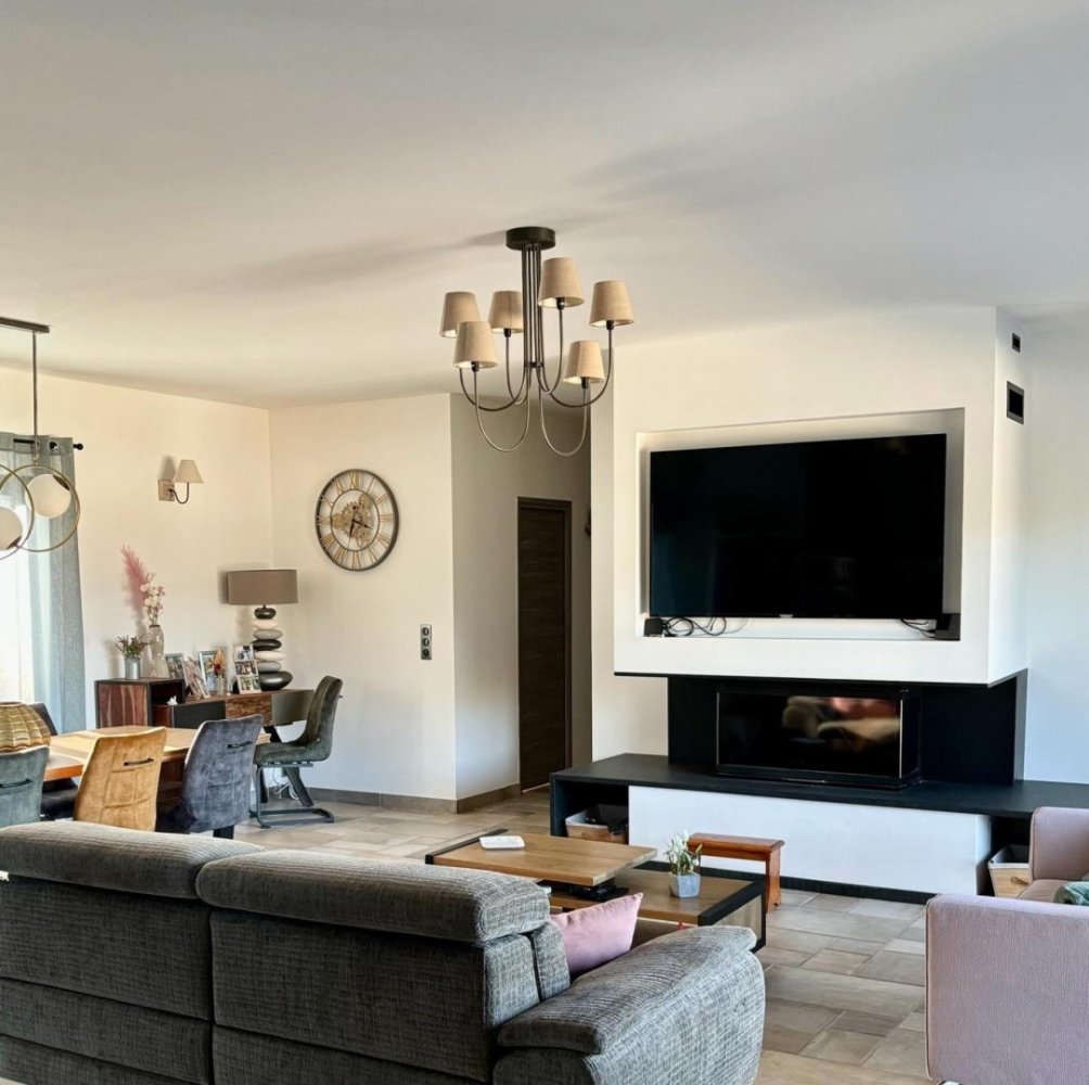 Villa de 3 dormitorios en Corte, France No. 71829