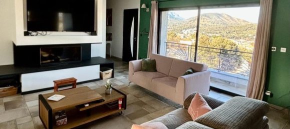 Villa de 3 dormitorios en Corte, France No. 71829 4