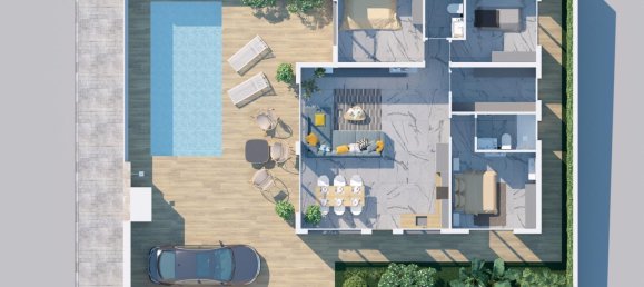 3 bedrooms House in Rojales, Spain No. 33216 33