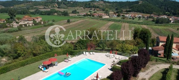 22 bedrooms House in Florence, Italy No. 78413 5