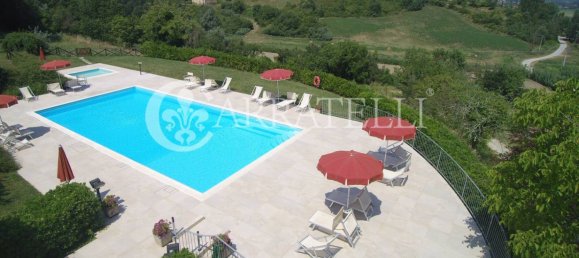 22 bedrooms House in Florence, Italy No. 78413 27