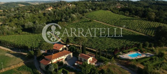 22 bedrooms House in Florence, Italy No. 78413 33