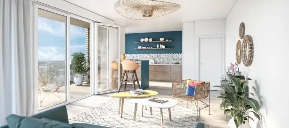 Квартира с 2 спальнями в Марсель, Франция № 295089 2