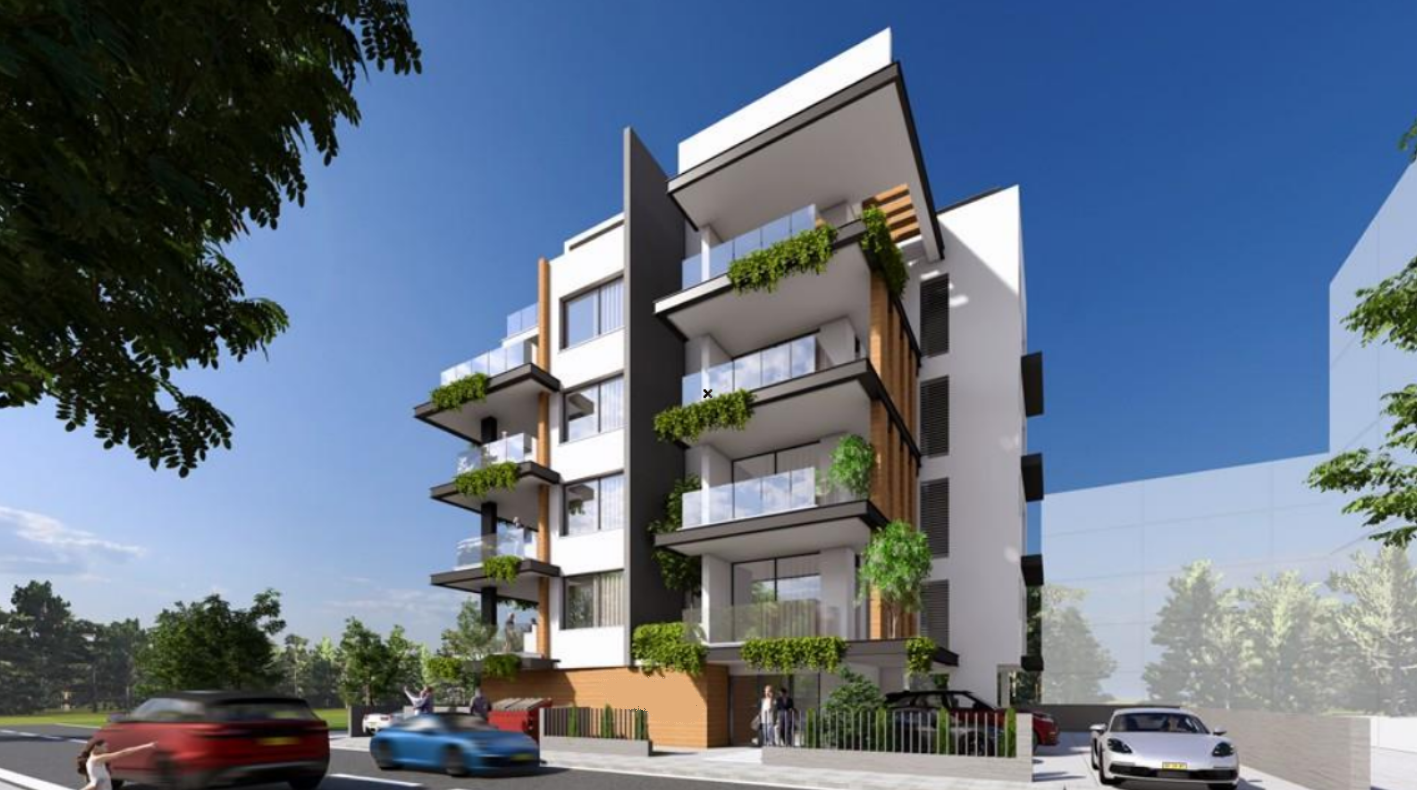 Penthouse T2 em Larnaca, Cyprus N.º 34466