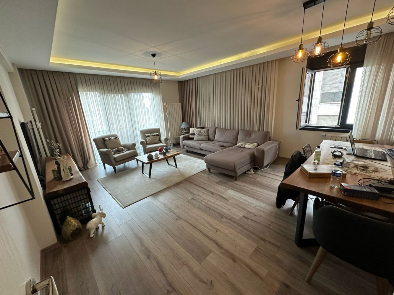Apartment 2+1 in Istanbul, Turkey No. 22173