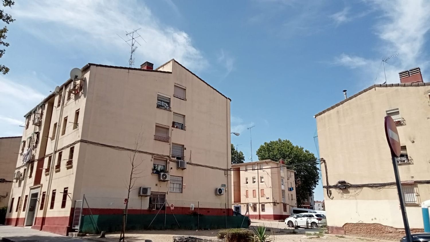 Квартира с 2 спальнями в Мадрид, Испания № 267221