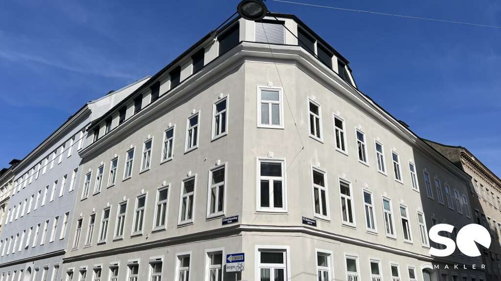 2 rooms Apartment in Rudolfsheim-Funfhaus, Austria No. 62235