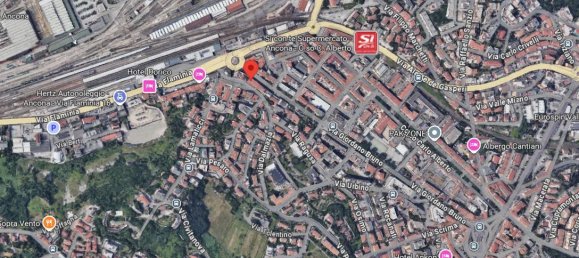 2 غرف نوم شقة في Ancona, Italy رقم 320650 2